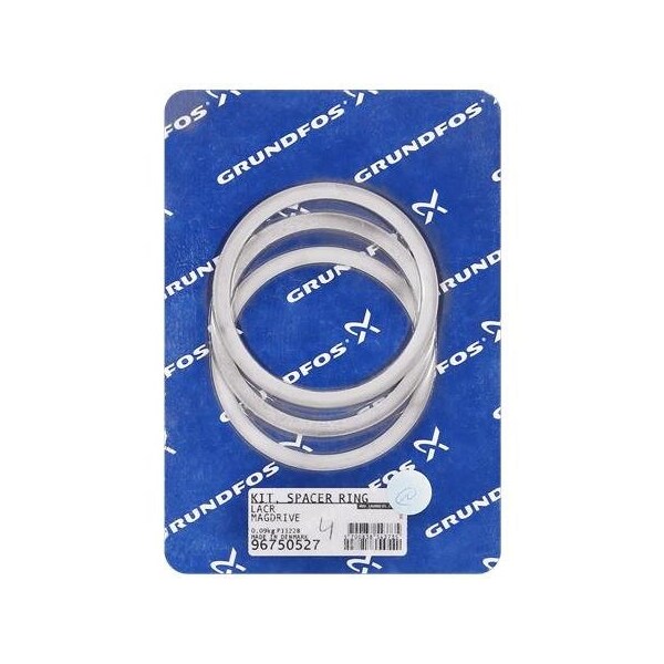 Pump Repair Kits- Kit, Spacer rings LACR, MAGdrive, CR Series.